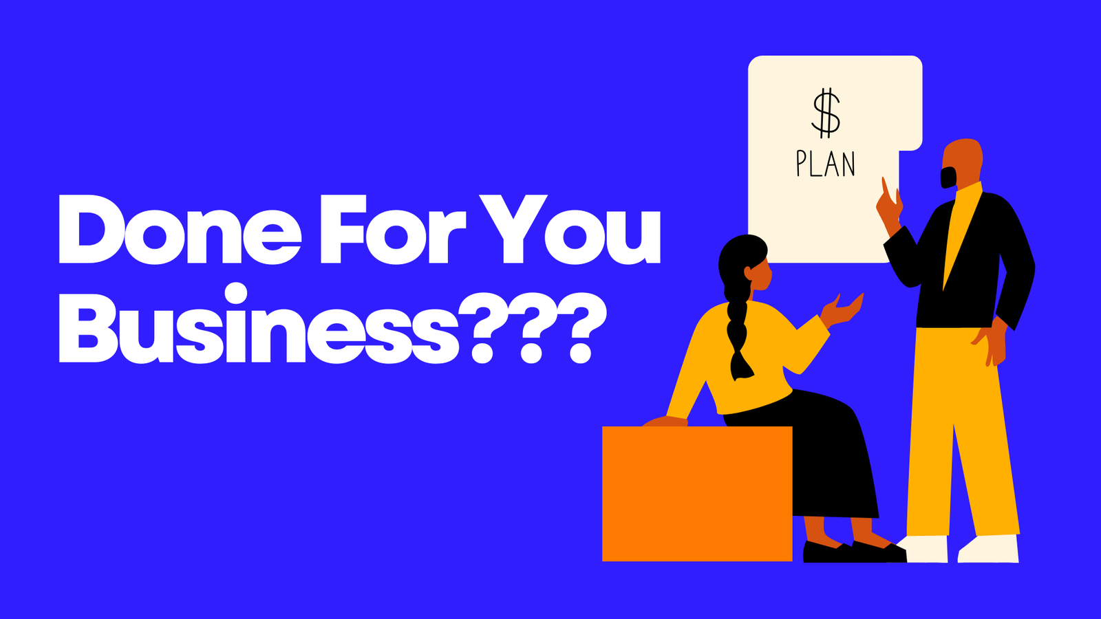 Can You Make Money With A Done-for-You Businesses?