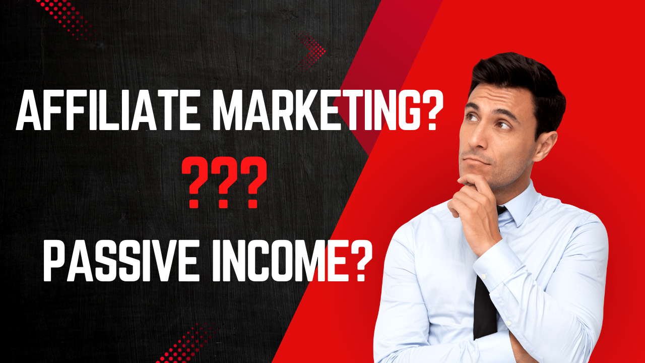 Affiliate Marketing from Home: How to Earn Passive Income in 2024